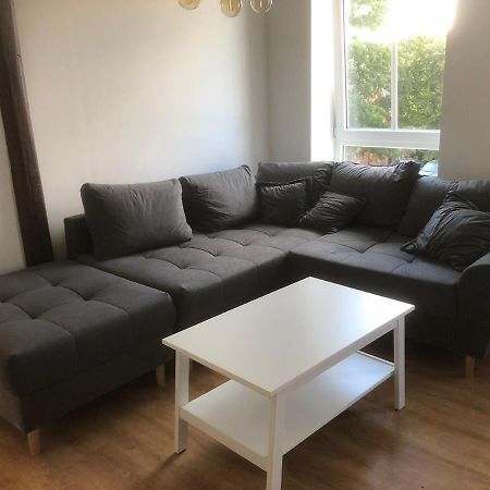 Ferienwohnung Storchennest Drochtersen Exterior foto