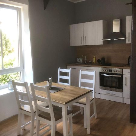 Ferienwohnung Storchennest Drochtersen Exterior foto